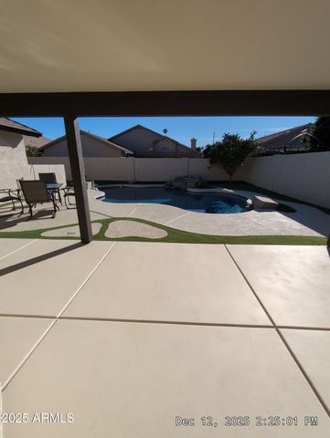 1123 E CONSTITUTION Drive, Gilbert, AZ 85296