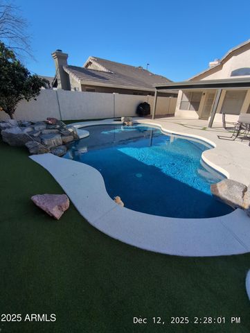 1123 E CONSTITUTION Drive, Gilbert, AZ 85296