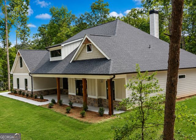 214 Signing Tree Trail, Clarkesville, GA 30523