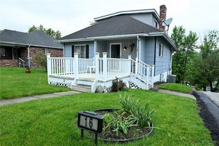 16 Robinson St, Carroll Twp, PA 15063