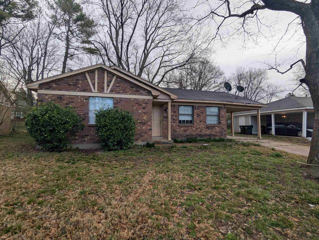 5096 BELFAST DR, Memphis, TN 38127