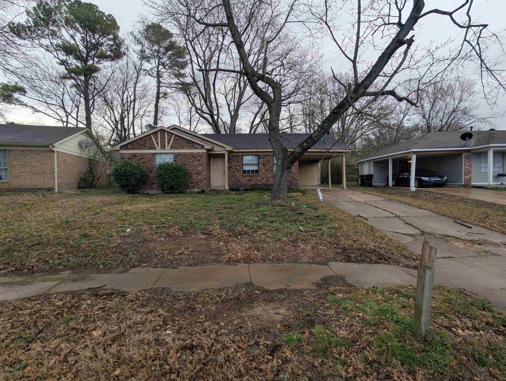 5096 BELFAST DR, Memphis, TN 38127