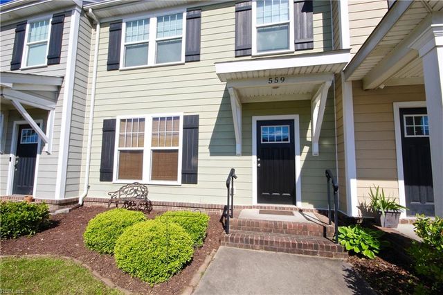 559 Mill Creek PW, Chesapeake, VA 23323