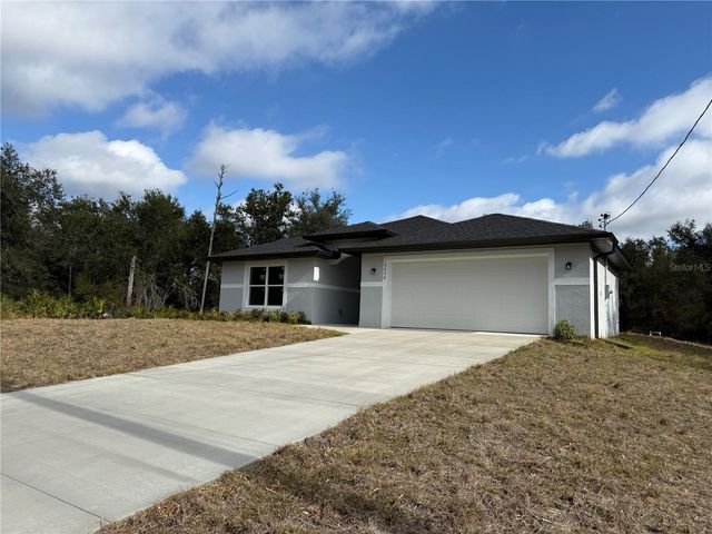 5358 RHAPSODY AVENUE, North Port, FL 34288