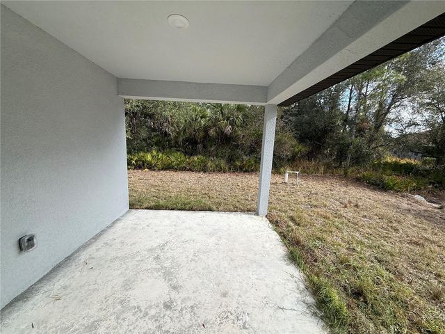 5358 RHAPSODY AVENUE, North Port, FL 34288