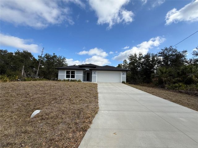 5358 RHAPSODY AVENUE, North Port, FL 34288