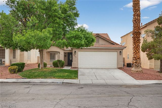 9563 Malvasia Court, Las Vegas, NV 89123