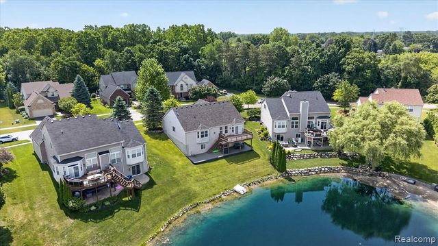 860 Island Lake Drive, Oxford, MI 48371