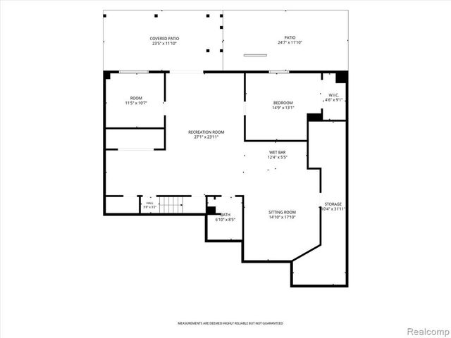 860 Island Lake Drive, Oxford, MI 48371