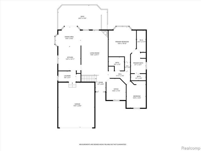 860 Island Lake Drive, Oxford, MI 48371