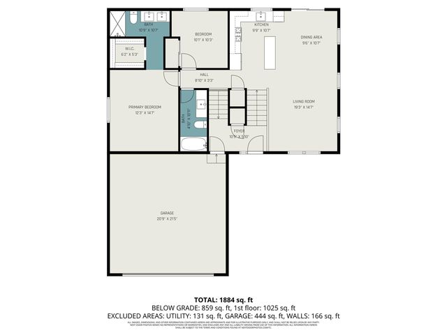 5241 Margot Lane, Allendale, MI 49401