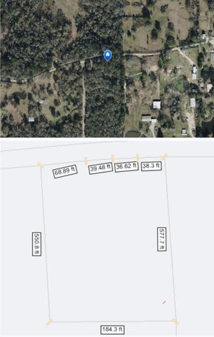 1208 County Road 377, Cleveland, TX 77327