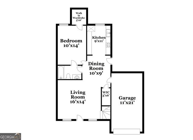 5329 Brickleberry Way, Douglasville, GA 30134