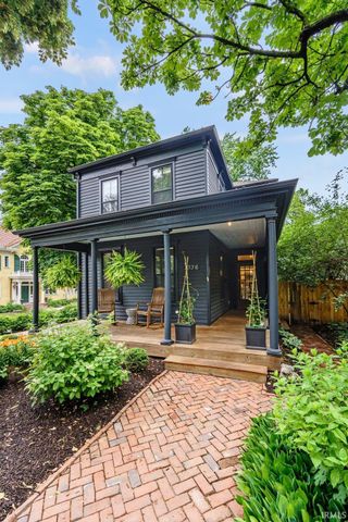 1336 W Washington Boulevard, Fort Wayne, IN 46802