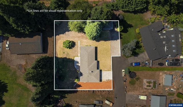 206 Benton Pl NW, Albany, OR 97321