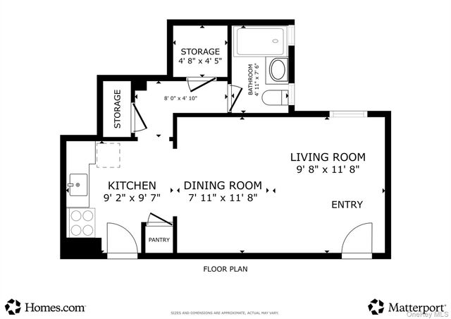 99-63 66th Avenue 2C, Rego Park, NY 11374
