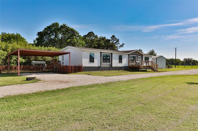 5061 County Road 353, Brazoria, TX 77422