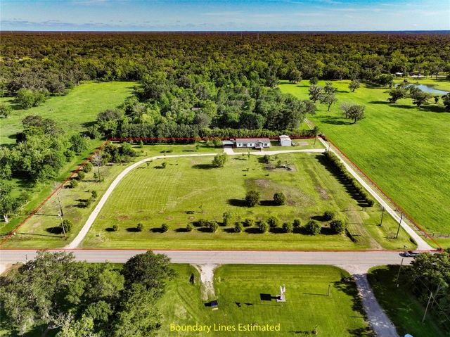 5061 County Road 353, Brazoria, TX 77422