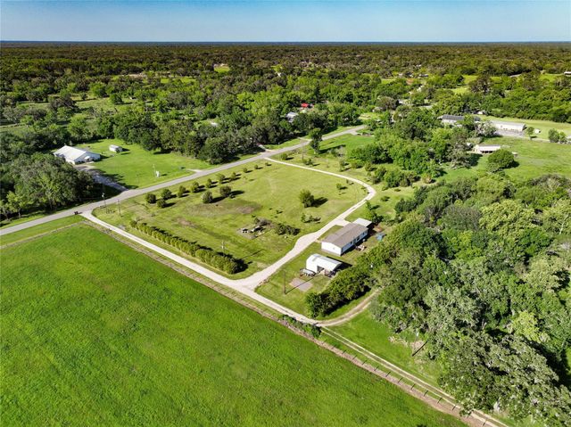 5061 County Road 353, Brazoria, TX 77422