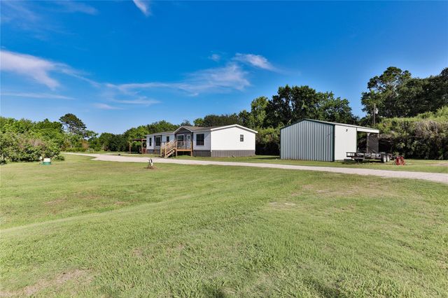 5061 County Road 353, Brazoria, TX 77422