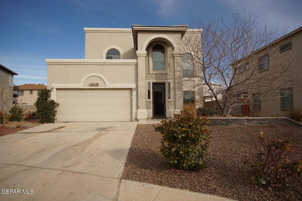 14375 WHISPER MARE Court, El Paso, TX 79938