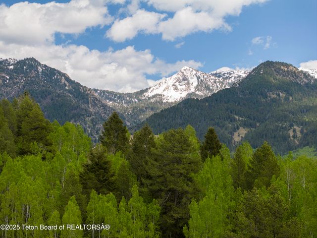 LOT 2 MININGER RD, Alpine, WY 83128 property photo