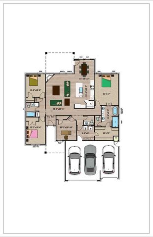 16333 Whistle Creek Boulevard, Edmond, OK 73013