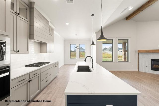 16333 Whistle Creek Boulevard, Edmond, OK 73013