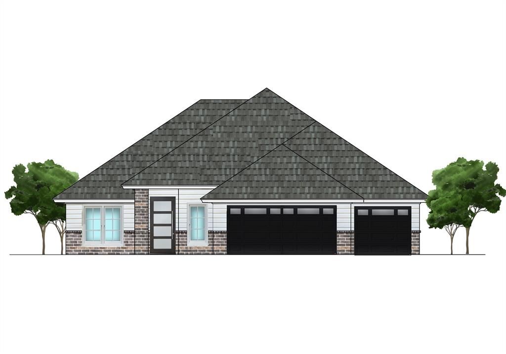 16333 Whistle Creek Boulevard, Edmond, OK 73013