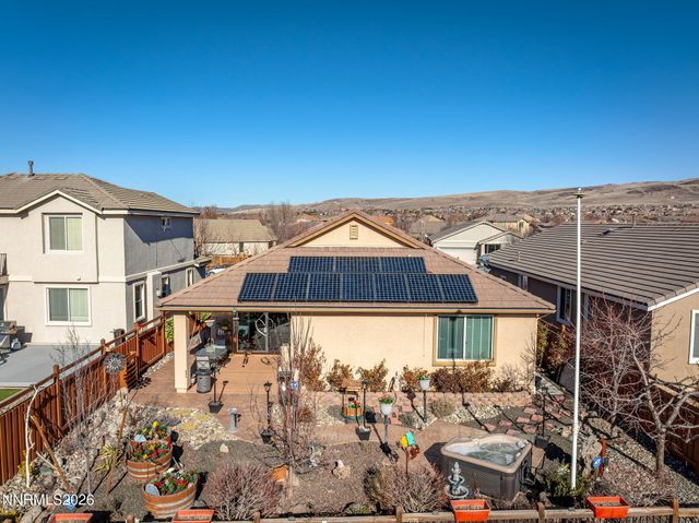 6787 Centaurus Drive, Sparks, NV 89436