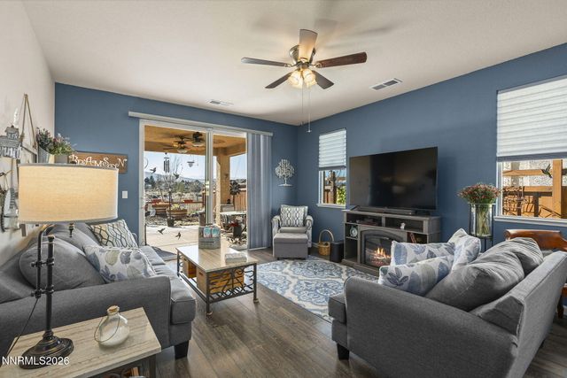 6787 Centaurus Drive, Sparks, NV 89436