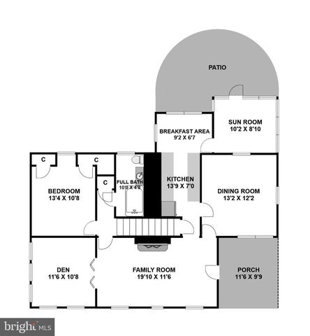 4323 FESSENDEN ST NW, Washington, DC 20016