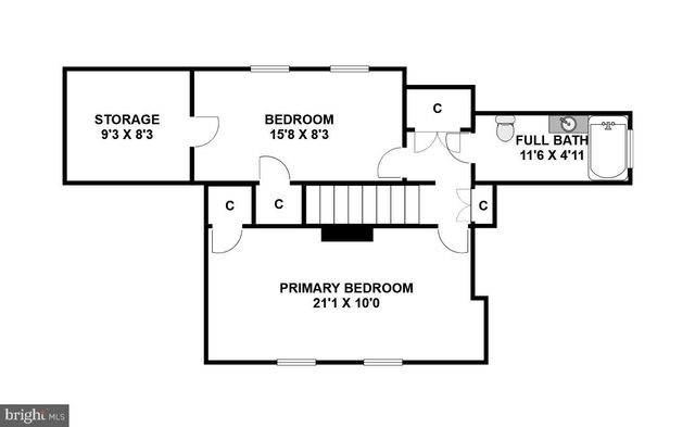 4323 FESSENDEN ST NW, Washington, DC 20016