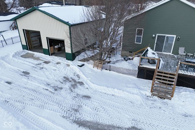 605 E Main Street, Jamestown, IN 46147