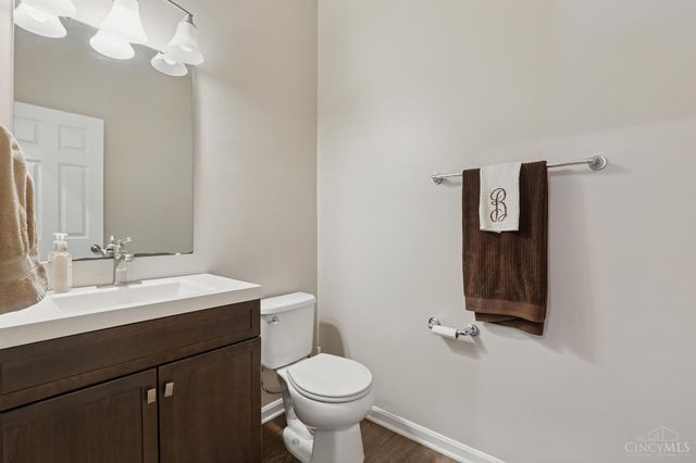 294 Haybrooke Drive, Hamilton Twp, OH 45039