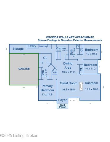 711 Savoy Rd, Louisville, KY 40223