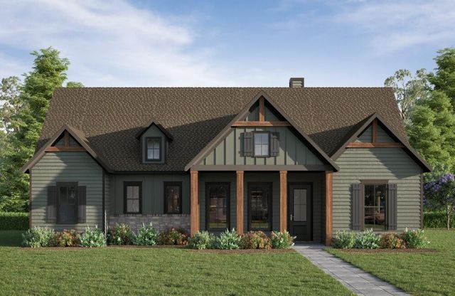 03 Blue Mountain Road, Morganton, GA 30560