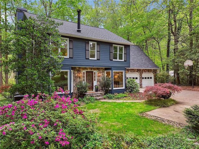 3988 Dover Ave, Alpharetta, GA 30009