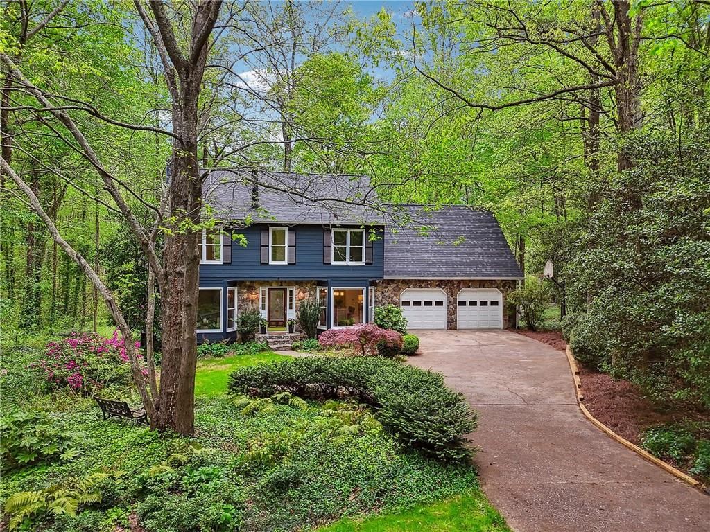 3988 Dover Ave, Alpharetta, GA 30009