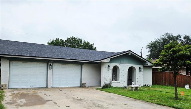2820 Hibiscus Avenue, Mcallen, TX 78501