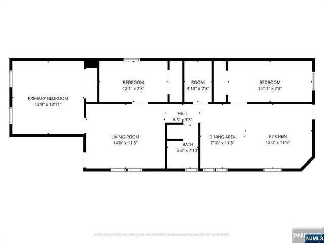 335 Court Street, Elizabethport, NJ 07206