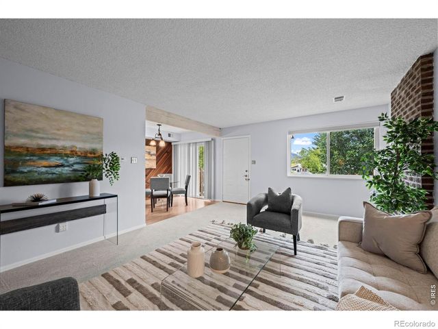 4145 Monroe Drive B, Boulder, CO 80303