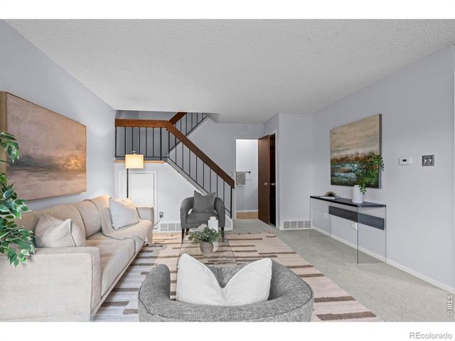 4145 Monroe Drive B, Boulder, CO 80303