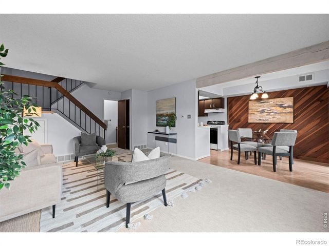4145 Monroe Drive B, Boulder, CO 80303