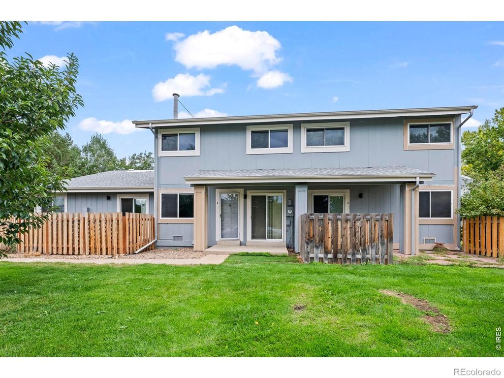 4145 Monroe Drive B, Boulder, CO 80303