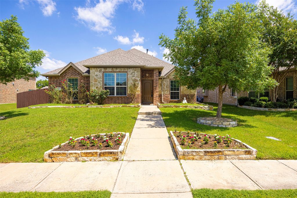 2606 Parkbridge Court, Wylie, TX 75098