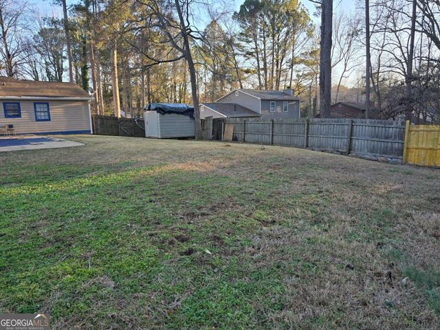 9363 Windward Court, Jonesboro, GA 30238