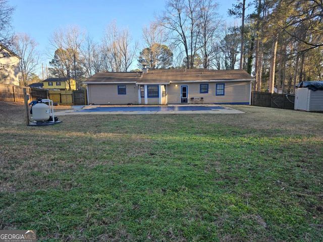 9363 Windward Court, Jonesboro, GA 30238