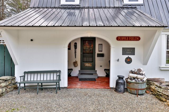 1302 Popple Dungeon Road, Chester, VT 05143
