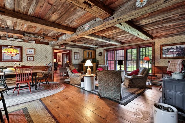 1302 Popple Dungeon Road, Chester, VT 05143